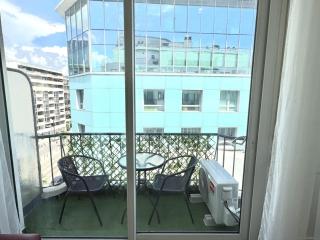 ApartHotel Riviera - Balcon Lenval Sea View with AC Promenade des Anglais - 2