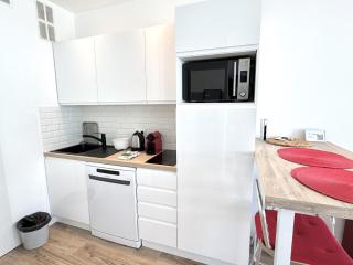 #19 Lenval - Balcon Lenval Sea View with AC Promenade des Anglais - Nizza - 8