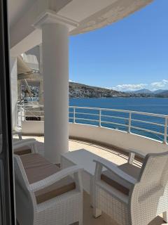 Blue Deluxe Apartment Saranda - 0