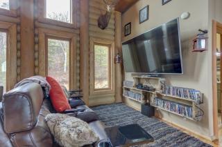 Rustic Luxury Retreat - Morganton - 8