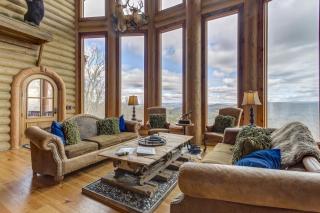 Rustic Luxury Retreat - Morganton - 4