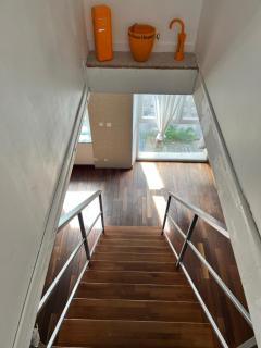 Loft en duplex 4 voyageurs Proche cathédrale - Reims - 4
