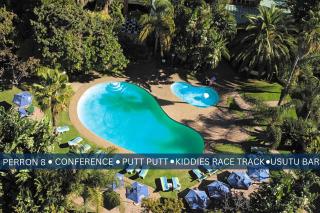 Safari Hotel & Convention Centre - Rustenburg - 0