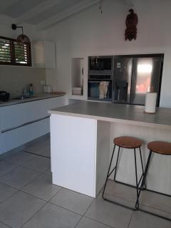 Large villa with pool - Sainte-Rose - 6