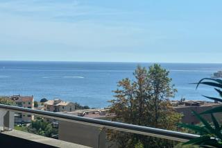 New Upmarket air-conditioned T3 with sea view new condition 78m 45m - Ajaccio - 7