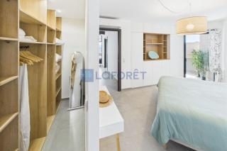 New Upmarket air-conditioned T3 with sea view new condition 78m 45m - Ajaccio - 6