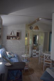 Agréable mobil home 4 personnes - Saint-Aygulf - 5