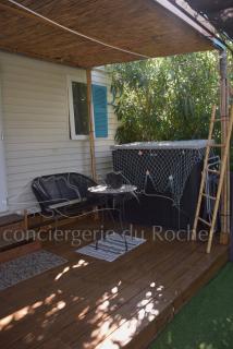 Agréable mobil home 4 personnes - Saint-Aygulf - 6
