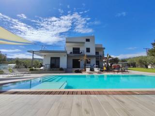 Villa Silia - Ormos Panagias - 0