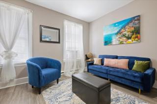 Spacious 3br Apartment Near Temple University - Philadelphia - 6