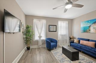 Spacious 3br Apartment Near Temple University - Philadelphia - 7