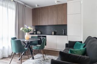 Scala City Center Apartments & Studios by Lion Apartments - Danzica - 7