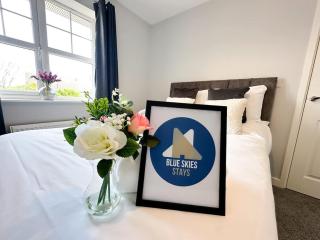 Letchworth House by Blue Skies Stays - Stockton-on-Tees - 0