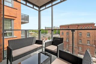 Scala City Center Apartments & Studios by Lion Apartments - Danzica - 5