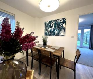 Middlebeck House by Blue Skies Stays - Middlesbrough - 6