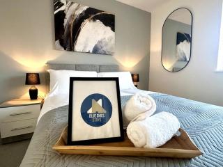 Park House by Blue Skies Stays - Middlesbrough - 9