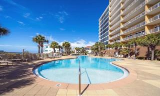 Three-Bedroom Condo with Oceanfront Balcony - Panama City Beach - 0