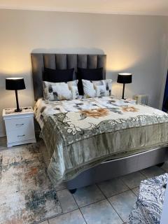 Cozy Garden Flat with Garden - Pretoria - 9