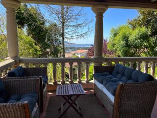 Preciosa casa en la playa de A Guarda - 9