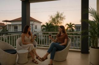 Green Villa - 4BR Luxury Villa - Nusa Dua Beach by SunnyRent - Nusa Dua - 9