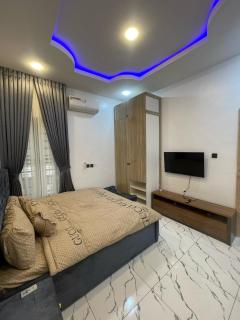 Eros court - Lekki - 1