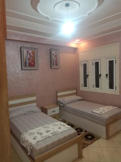appartement équipé première étage - Al-Ḥoseyma - 6