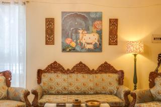 Heritage Haven Spacez Luxury Villa Homestay - 7