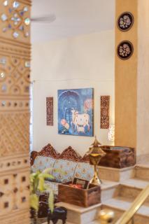 Heritage Haven Spacez Luxury Villa Homestay - 8
