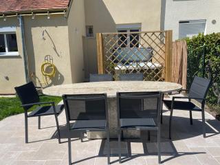 Les Sorbiers & spa - Saint-Avertin - 9