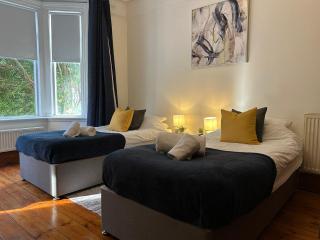 7 Night Stay - Family - Parking WI-FI - Sleeps 5 - Colchester - 7