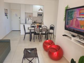 Rê apdetemporadas em Olímpia o melhor para sua Família, WI FI, piscina, Conforto, 2 quartos, 2 banheiros Faça ja sua reserva - Olímpia - 2
