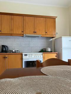 Elena's and Evie's apartment - 6