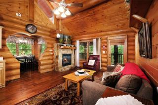 Bearly Lovers By Colonial Properties - Sevierville - 9