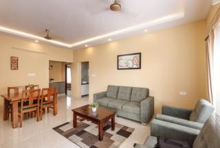 Pinnacle Serviced Apartments - Bangalore - 9