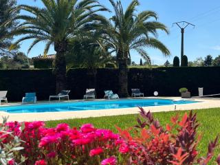 Charmante villa familiale - Vence - 9