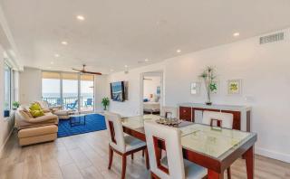 Oceanfront 3-Bedroom Condo with Direct Beach Access - Ponce Inlet - 8