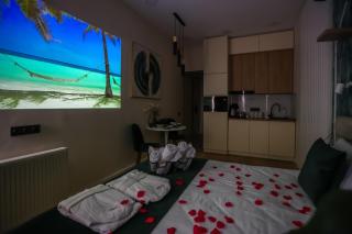 Tbilisi Luxury Jacuzzi Studio - 7