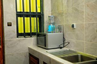 PRESTIGE GUEST HOUSE Cotonou - Cotonou - 4