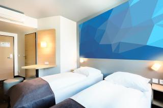 B&B HOTEL Berlin Airport-Nord - Berlin - 1