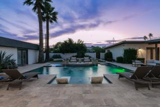 Sunkist Sanctuary in Scottsdale Villa Games & Fire Pit - Scottsdale - 9