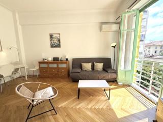 B G La Residence Grimaldi Promenade des Anglais - Nice - 9