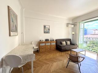 B G La Residence Grimaldi Promenade des Anglais - Nice - 6