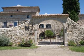 Gite Figuier et Vignes - Saint-Sauveur-de-Cruzières - 0
