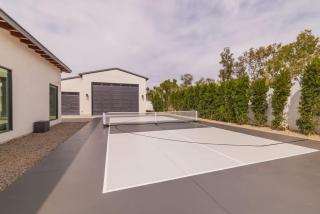 HOZHO Estate on Desert Hills Villa Pool 80k Golf Sim - Scottsdale - 5
