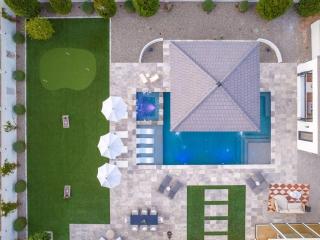 HOZHO Estate on Desert Hills Villa Pool 80k Golf Sim - Scottsdale - 4