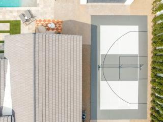 HOZHO Estate on Desert Hills Villa Pool 80k Golf Sim - Scottsdale - 3