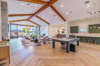 HOZHO Estate on Desert Hills Villa Pool 80k Golf Sim - Scottsdale - 1