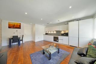 360 Cosy Home Greenwich - London - 7