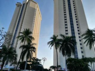 Torres gemelas - Suite equipada con vista a la bahía - Acapulco - 3