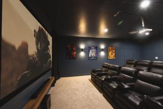 HOZHO Residence on Mountain View Villa Theater Arcade - Scottsdale - 6